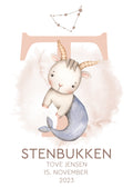Stenbukken