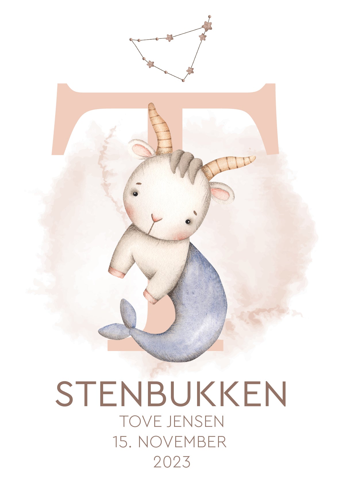 Stenbukken