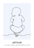 Baby Dreng - Personlig
