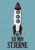 Rumraket - Min Stjerne